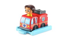 CoComelon™ Go! Go! Smart Wheels® Nina's Fire Truck & Track